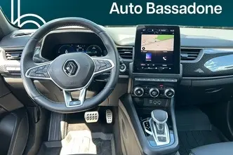 Renault Arkana, 1.6, 105 kW, hübriid, automaat, esivedu