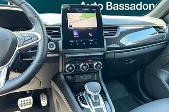 Renault Arkana, 1.6, 105 kW, hübriid, automaat, esivedu