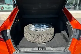 Renault Arkana, 1.6, 105 kW, hübriid, automaat, esivedu