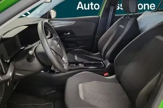 Opel Mokka-e, elekter, automaat, esivedu