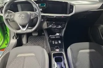 Opel Mokka-e, elekter, automaat, esivedu