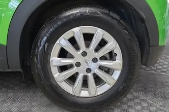 Opel Mokka-e, elekter, automaat, esivedu