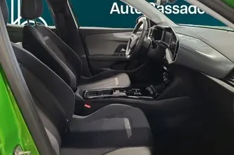 Opel Mokka-e, elekter, automaat, esivedu
