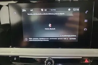 Opel Mokka-e, elekter, automaat, esivedu