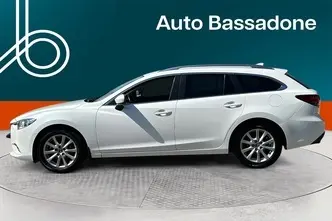 Mazda6, 2.0, 107 kW, bensiin, manuaal, esivedu