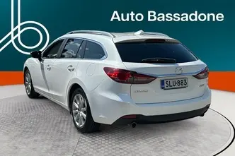 Mazda6, 2.0, 107 kW, bensiin, manuaal, esivedu