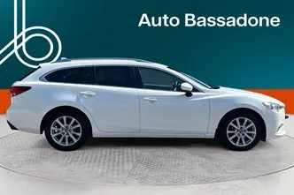 Mazda6, 2.0, 107 kW, bensiin, manuaal, esivedu