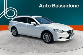 Mazda6, 2.0, 107 kW, bensiin, manuaal, esivedu