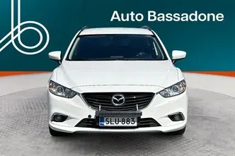 Mazda6, 2.0, 107 kW, bensiin, manuaal, esivedu