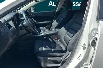 Mazda6, 2.0, 107 kW, bensiin, manuaal, esivedu