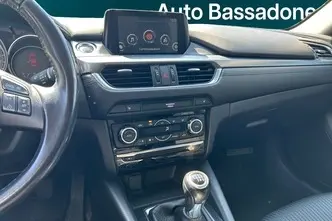 Mazda6, 2.0, 107 kW, bensiin, manuaal, esivedu