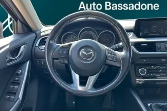 Mazda6, 2.0, 107 kW, bensiin, manuaal, esivedu