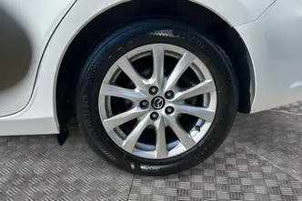 Mazda6, 2.0, 107 kW, bensiin, manuaal, esivedu