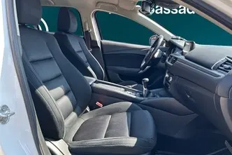 Mazda6, 2.0, 107 kW, bensiin, manuaal, esivedu