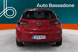Opel Corsa-e, elekter, automaat, esivedu