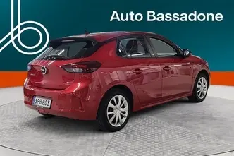 Opel Corsa-e, elekter, automaat, esivedu