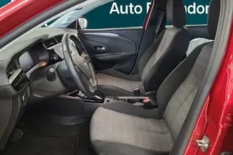 Opel Corsa-e, elekter, automaat, esivedu