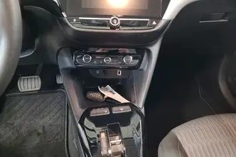 Opel Corsa-e, elekter, automaat, esivedu