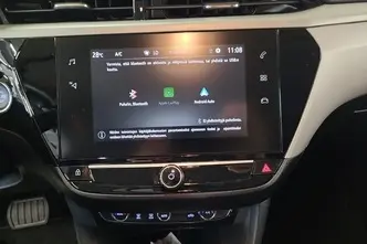 Opel Corsa-e, elekter, automaat, esivedu
