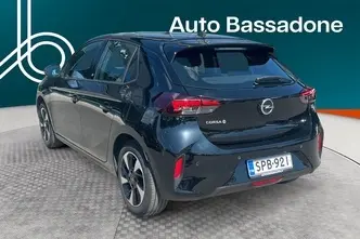 Opel Corsa-e, elekter, automaat, esivedu