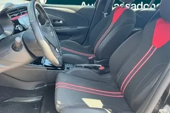 Opel Corsa-e, elekter, automaat, esivedu