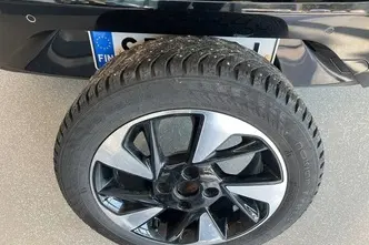 Opel Corsa-e, elekter, automaat, esivedu