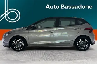Hyundai i20, 1.0, 74 kW, bensiin, automaat, esivedu