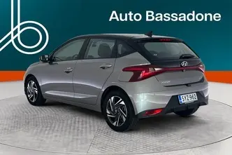 Hyundai i20, 1.0, 74 kW, bensiin, automaat, esivedu