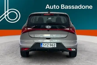 Hyundai i20, 1.0, 74 kW, bensiin, automaat, esivedu