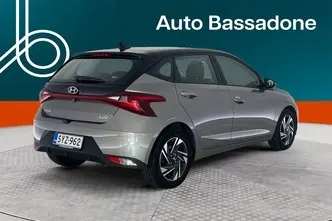 Hyundai i20, 1.0, 74 kW, bensiin, automaat, esivedu