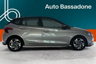 Hyundai i20, 1.0, 74 kW, bensiin, automaat, esivedu