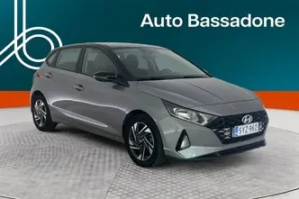 Hyundai i20, 1.0, 74 kW, bensiin, automaat, esivedu