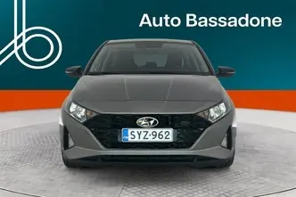 Hyundai i20, 1.0, 74 kW, bensiin, automaat, esivedu