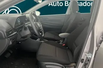 Hyundai i20, 1.0, 74 kW, bensiin, automaat, esivedu