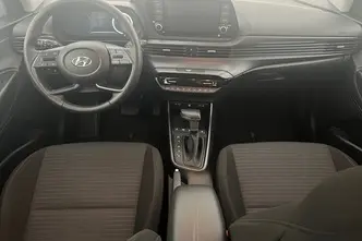 Hyundai i20, 1.0, 74 kW, bensiin, automaat, esivedu