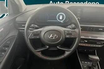Hyundai i20, 1.0, 74 kW, bensiin, automaat, esivedu