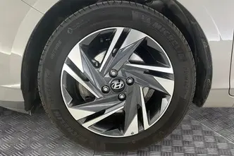 Hyundai i20, 1.0, 74 kW, bensiin, automaat, esivedu