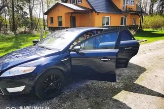 Ford Mondeo, 2.0, 103 kW, diisel, automaat, esivedu