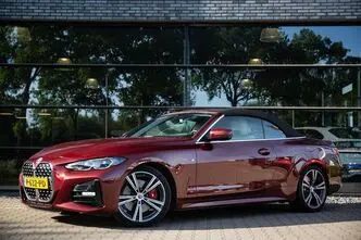 BMW 420, 2.0, 135 kW, bensiin, automaat, tagavedu