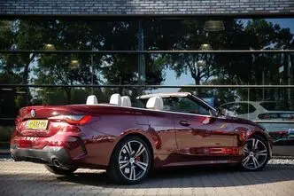 BMW 420, 2.0, 135 kW, bensiin, automaat, tagavedu