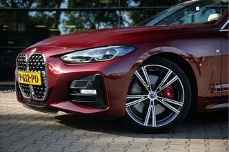 BMW 420, 2.0, 135 kW, bensiin, automaat, tagavedu