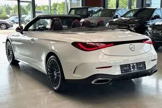 Mercedes-Benz CLE 220, 2.0, 162 kW, diisel, automaat, tagavedu