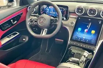 Mercedes-Benz CLE 220, 2.0, 162 kW, diisel, automaat, tagavedu
