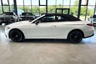 Mercedes-Benz CLE 220, 2.0, 162 kW, diisel, automaat, tagavedu