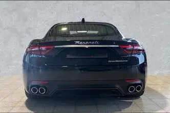 Maserati Granturismo, 3.0, 361 kW, bensiin, automaat, nelikvedu