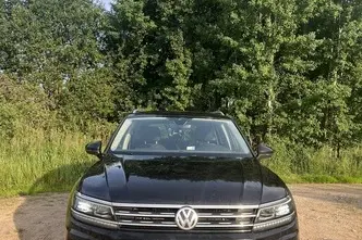Volkswagen Tiguan, 2.0, 140 kW, diisel, automaat, nelikvedu