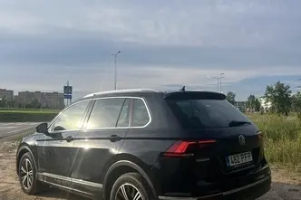 Volkswagen Tiguan, 2.0, 140 kW, diisel, automaat, nelikvedu
