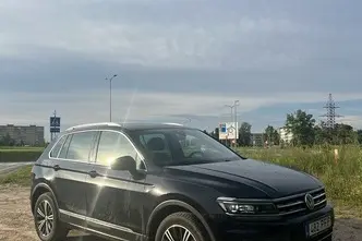 Volkswagen Tiguan, 2.0, 140 kW, diisel, automaat, nelikvedu
