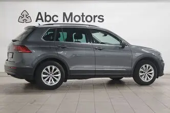 Volkswagen Tiguan, 1.5, 110 kW, бензин, автомат, передний привод