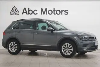 Volkswagen Tiguan, 1.5, 110 kW, бензин, автомат, передний привод